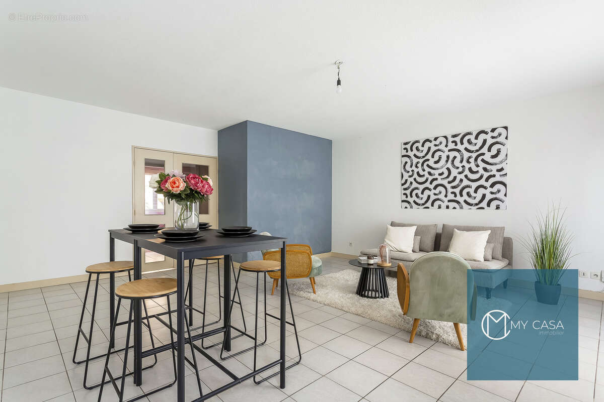 Appartement à LYON-2E