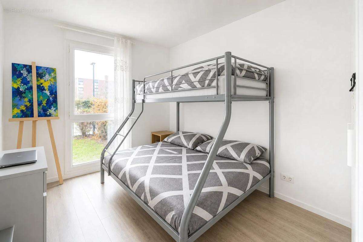 Appartement à SAINT-OUEN-L'AUMONE