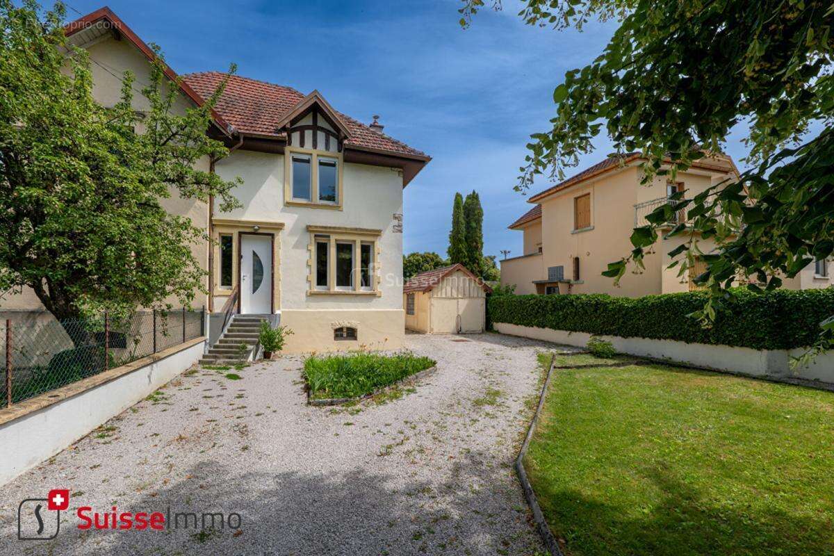 Maison Valentigney 4 pièces rénovée - photo 11