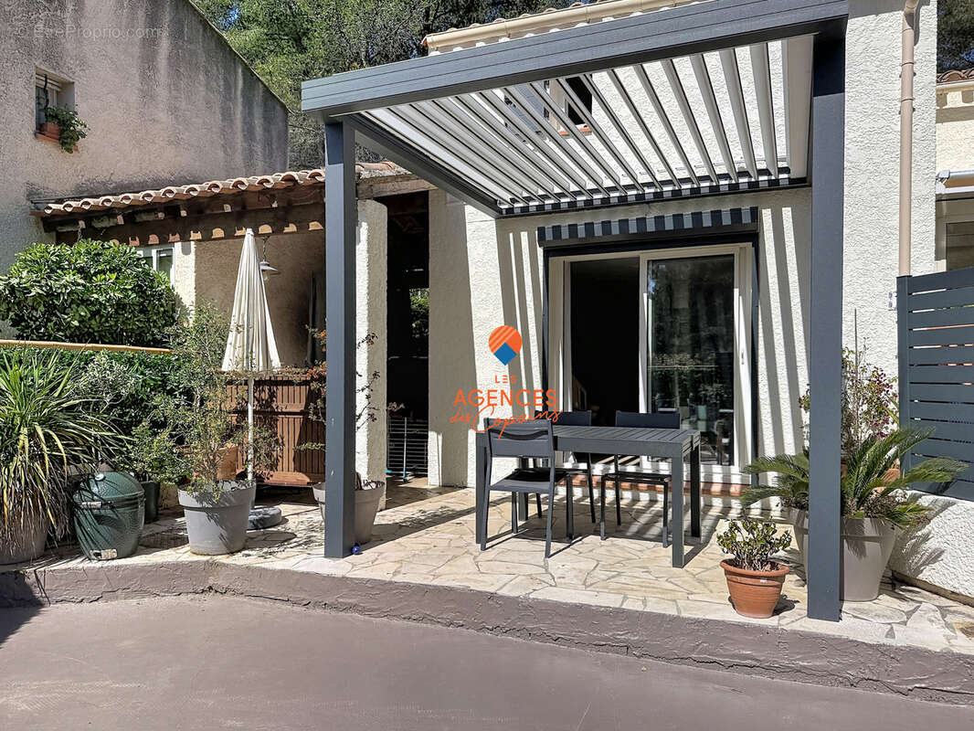 Maison à BANDOL