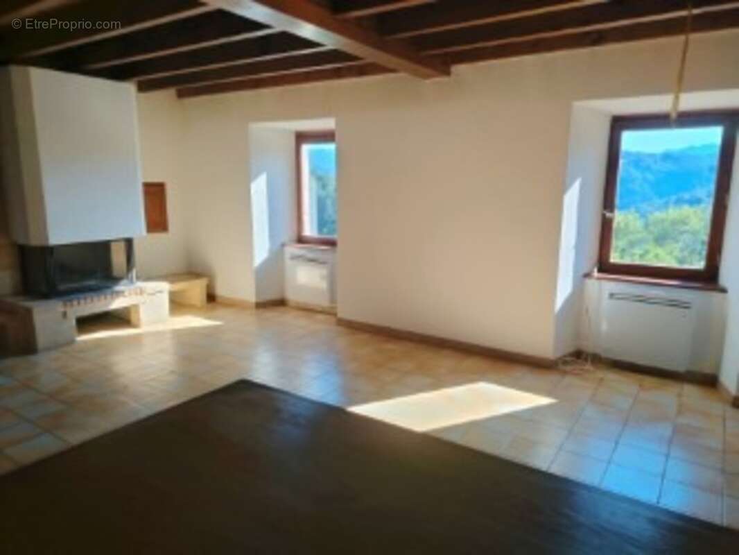 Maison en pierres à vendre 7 pièces SAINT MARTIN DE VALAMAS (07) - photo 27
