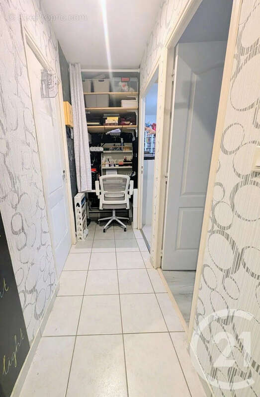 Appartement à CHALONS-EN-CHAMPAGNE