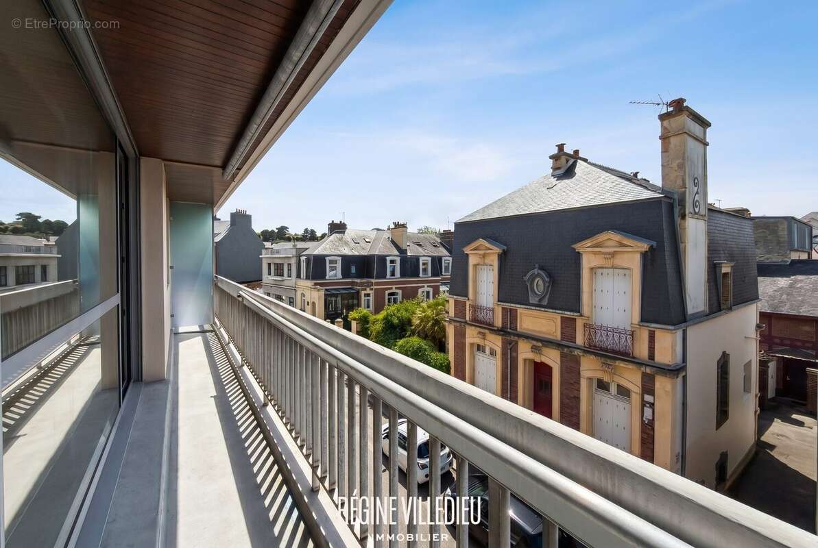 Appartement à CHERBOURG-OCTEVILLE
