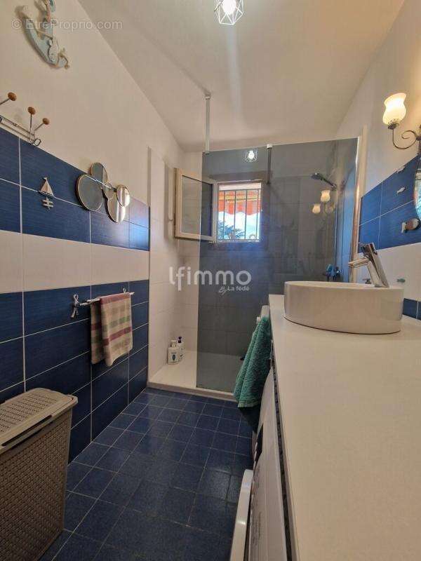 Appartement 4 pièces, terrasses, cave et parking - photo 11