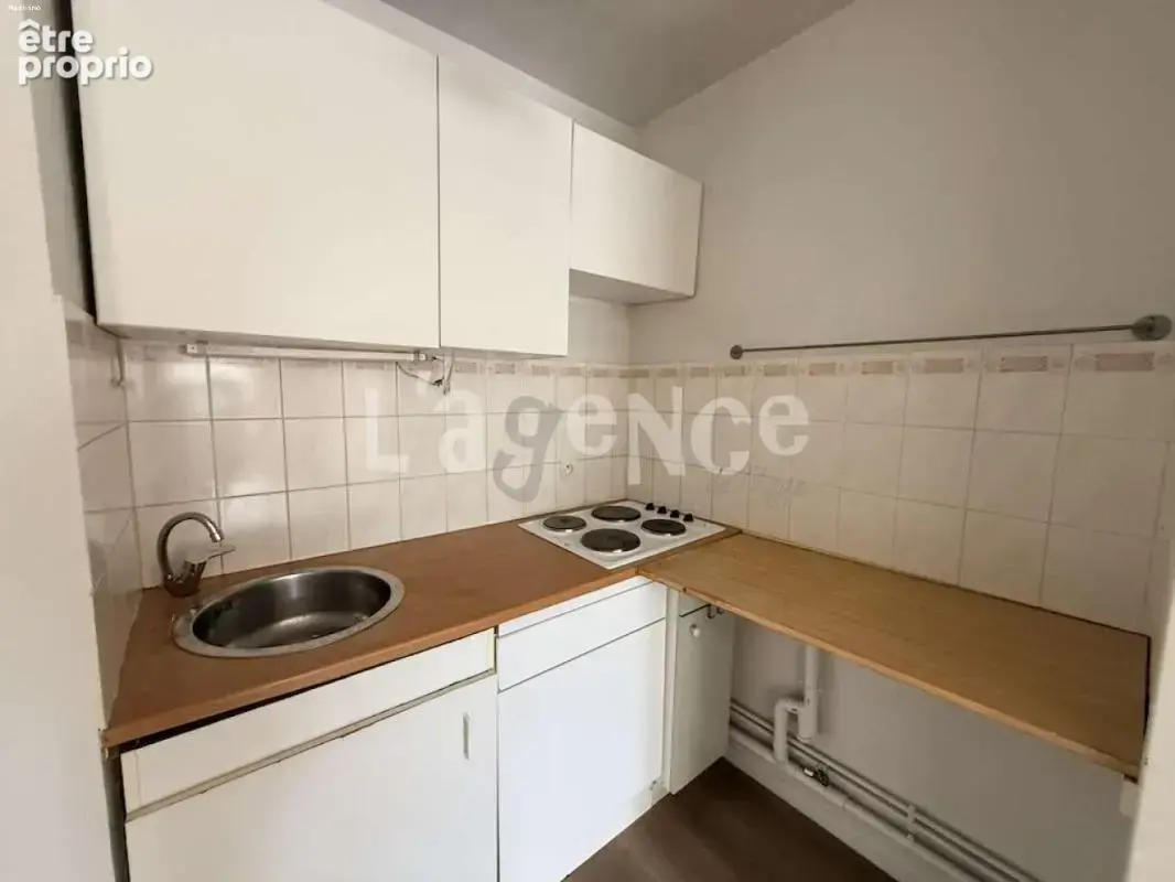 Appartement 1 pièces - photo 3