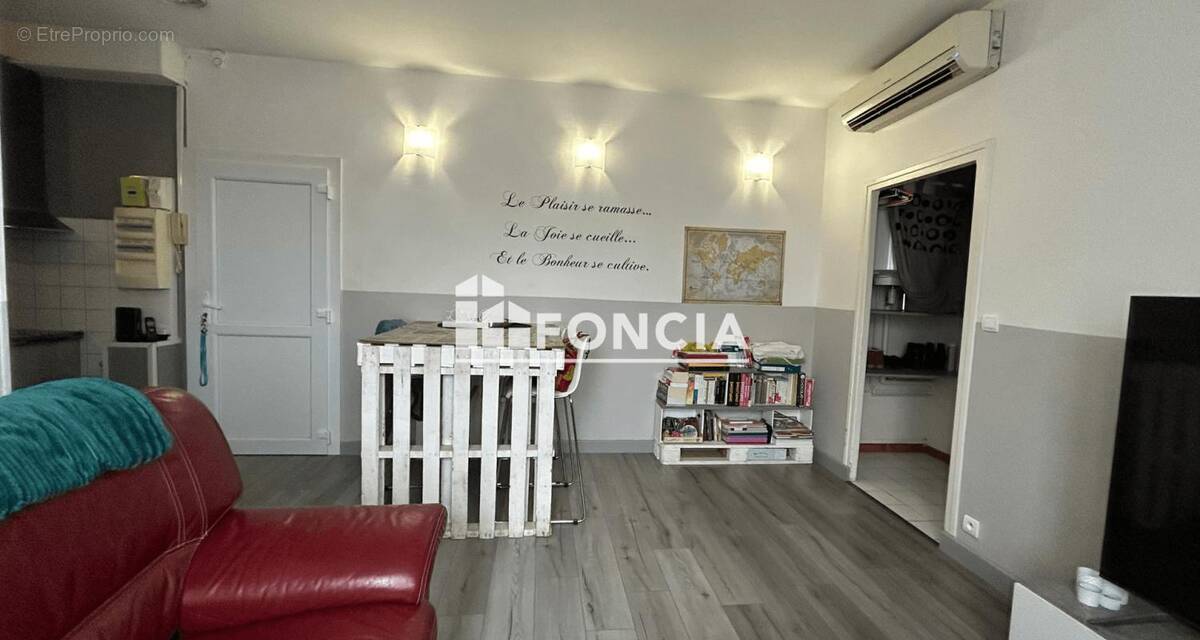 Appartement à VILLENEUVE-SUR-LOT