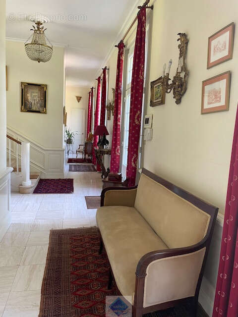 Maison bourgeoise caractere 12 pieces - 317m2 entre mer et campagne - photo 4