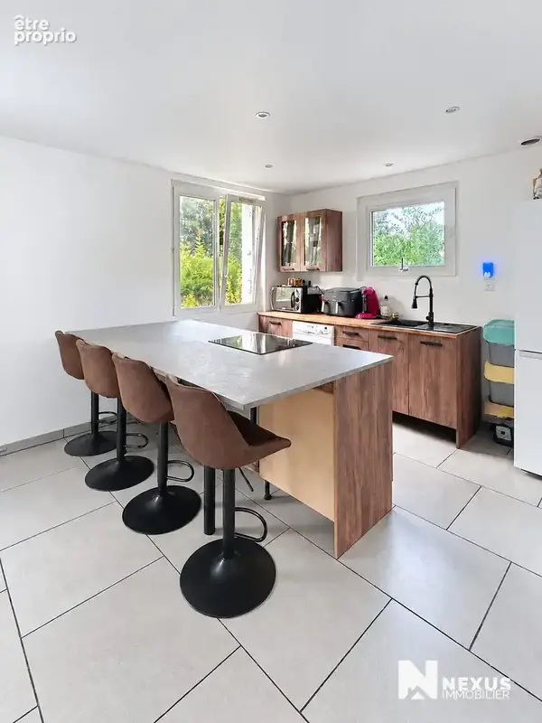 Maison 4 pièces 110 m² à vendre à Manneville-Sur-Risle (27500) - photo 2
