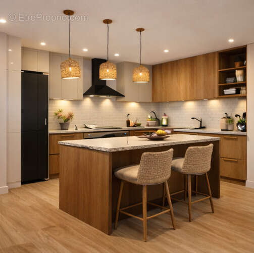 Appartement à LYON-7E