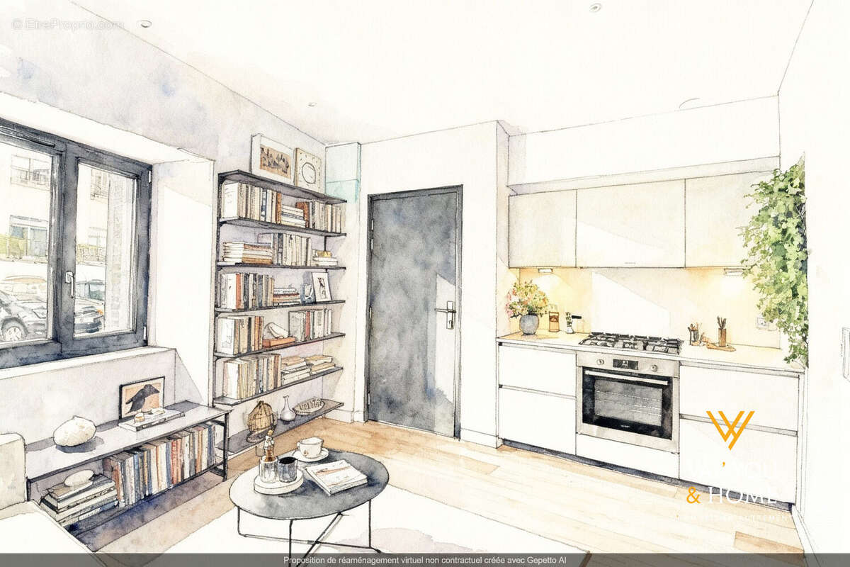 Appartement à OULLINS