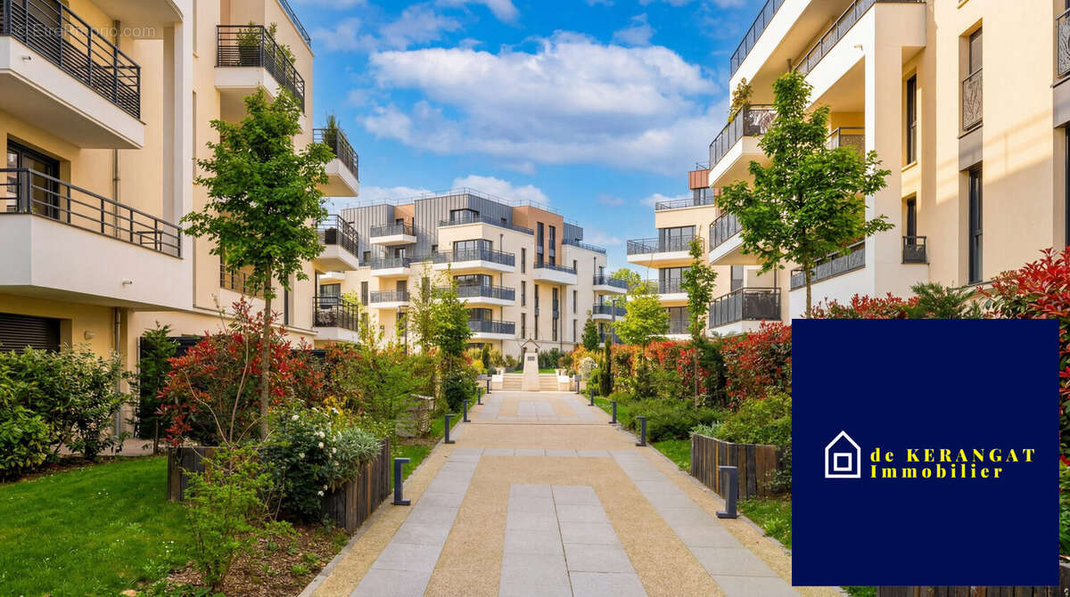 Appartement à SCEAUX