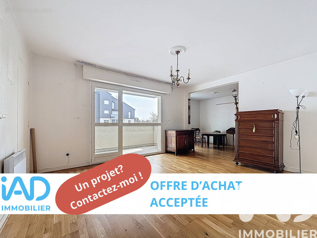 Photo 1 - Appartement à SAINT-MALO