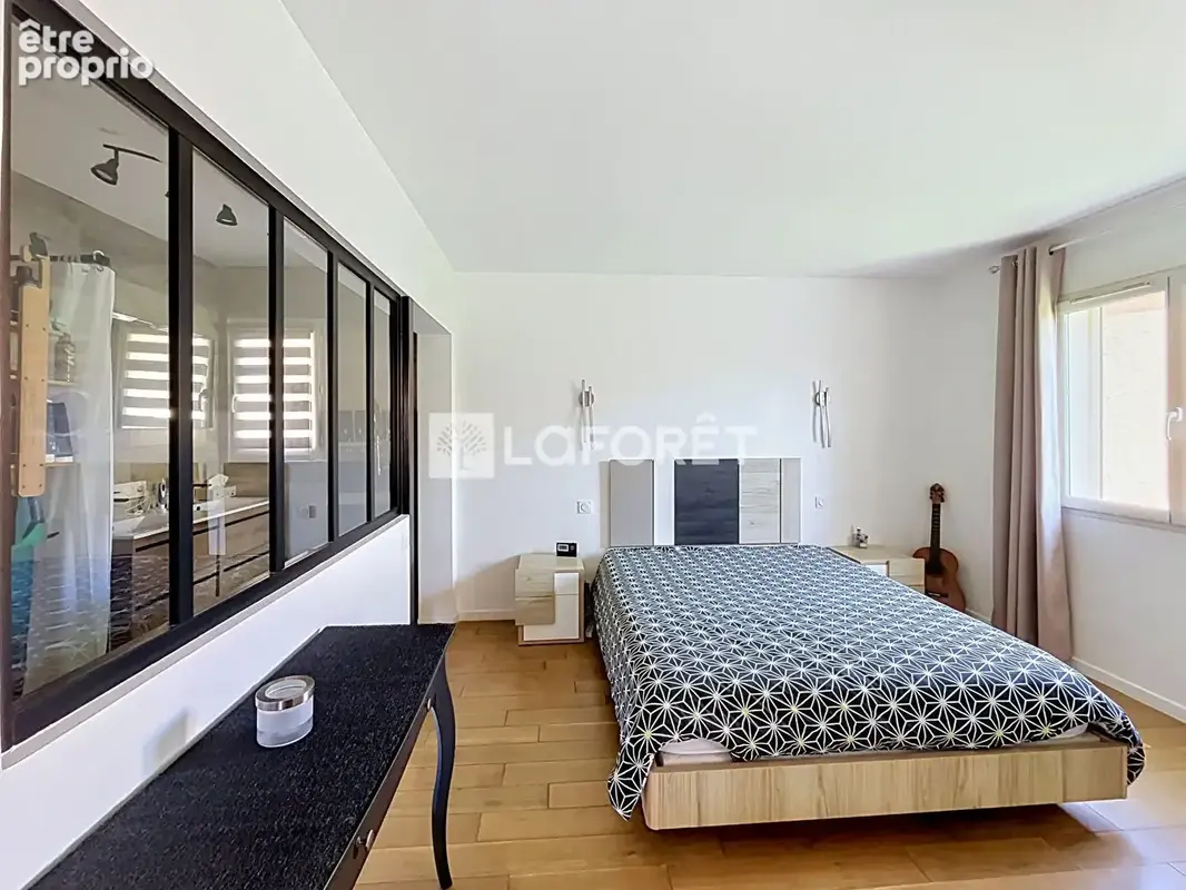 Maison proche Saint Cyprien à Latour Bas Elne 6 pièce(s) 166 m2 - photo 11