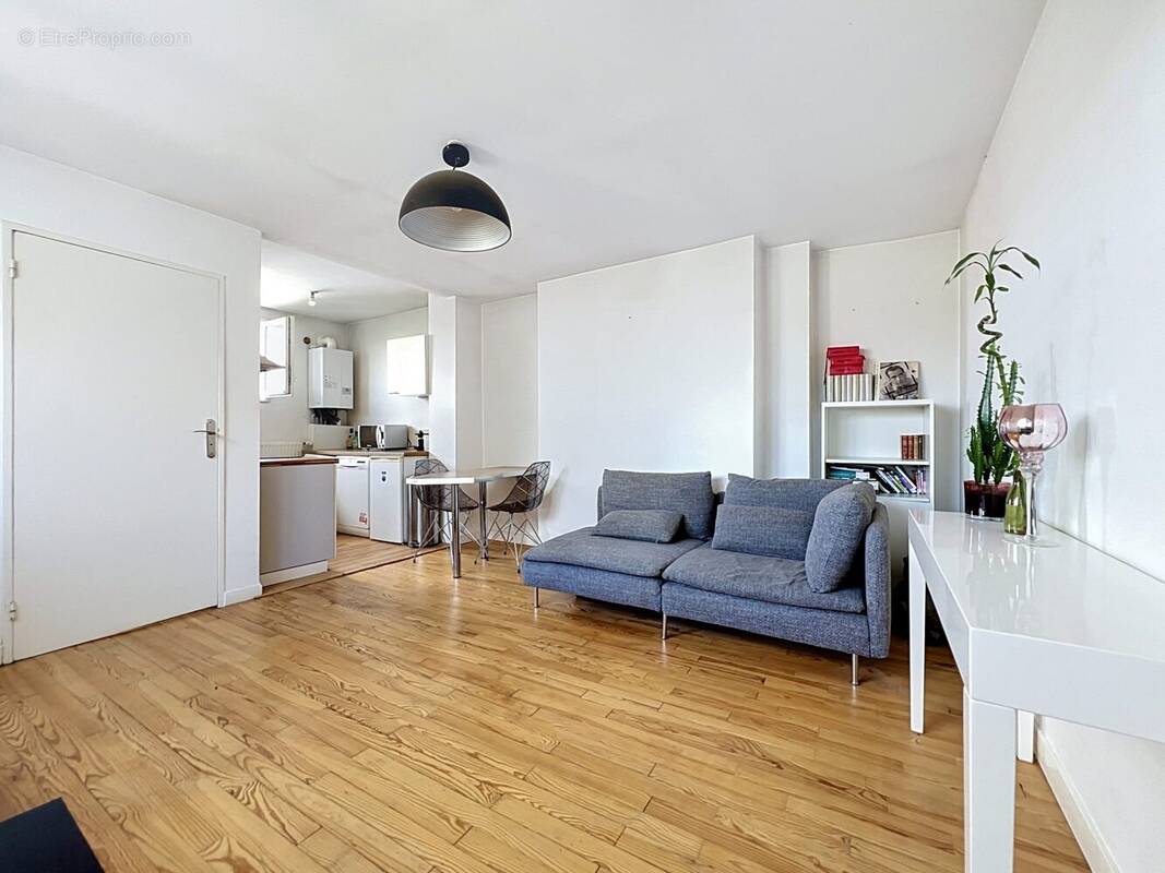 Appartement à METZ