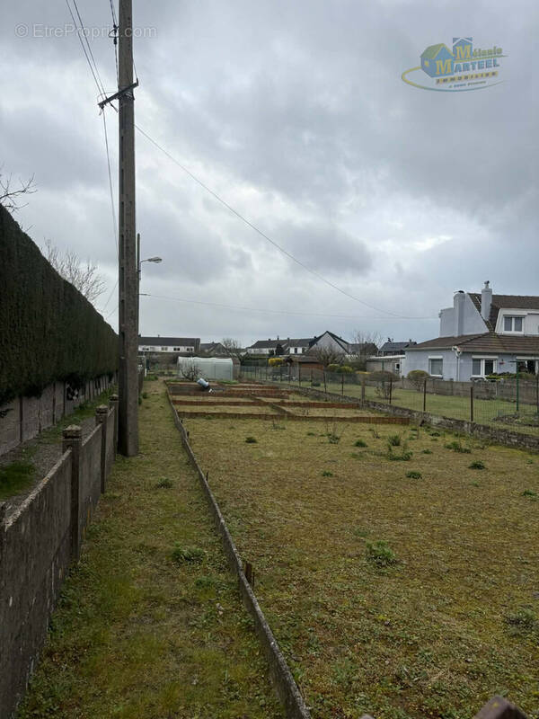 Terrain à BRAY-DUNES