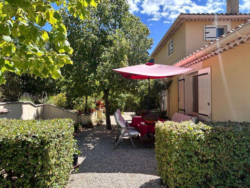 Maison À Vendre - Montbrun-les-Bains - 245 m² - photo 12