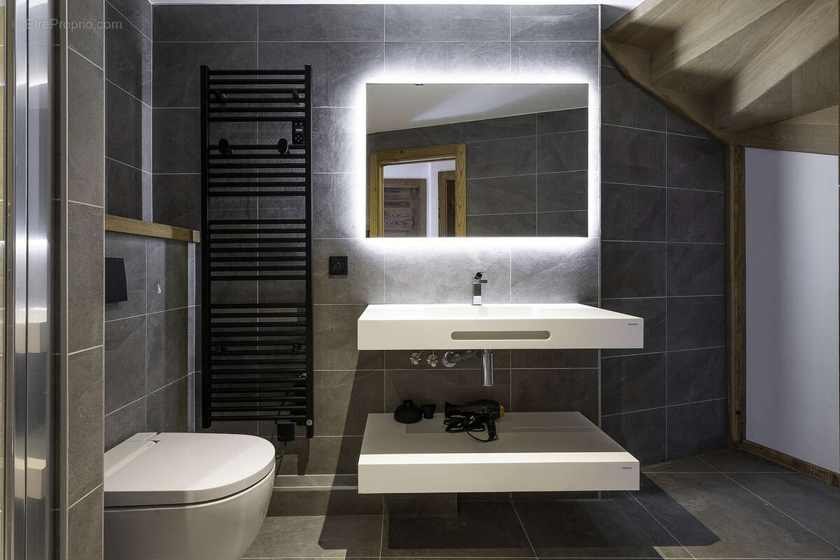 Appartement 129 m² à Morzine  - photo 10
