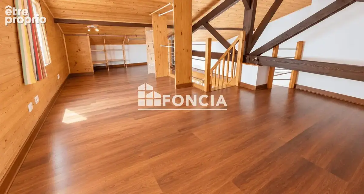 Exclusivite - la motte servolex - studio duplex loué - photo 5