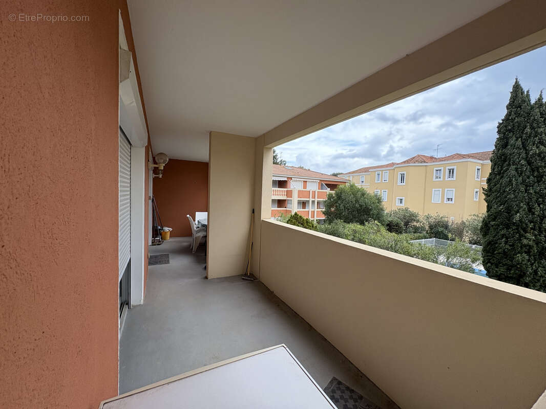 Appartement à LA SEYNE-SUR-MER