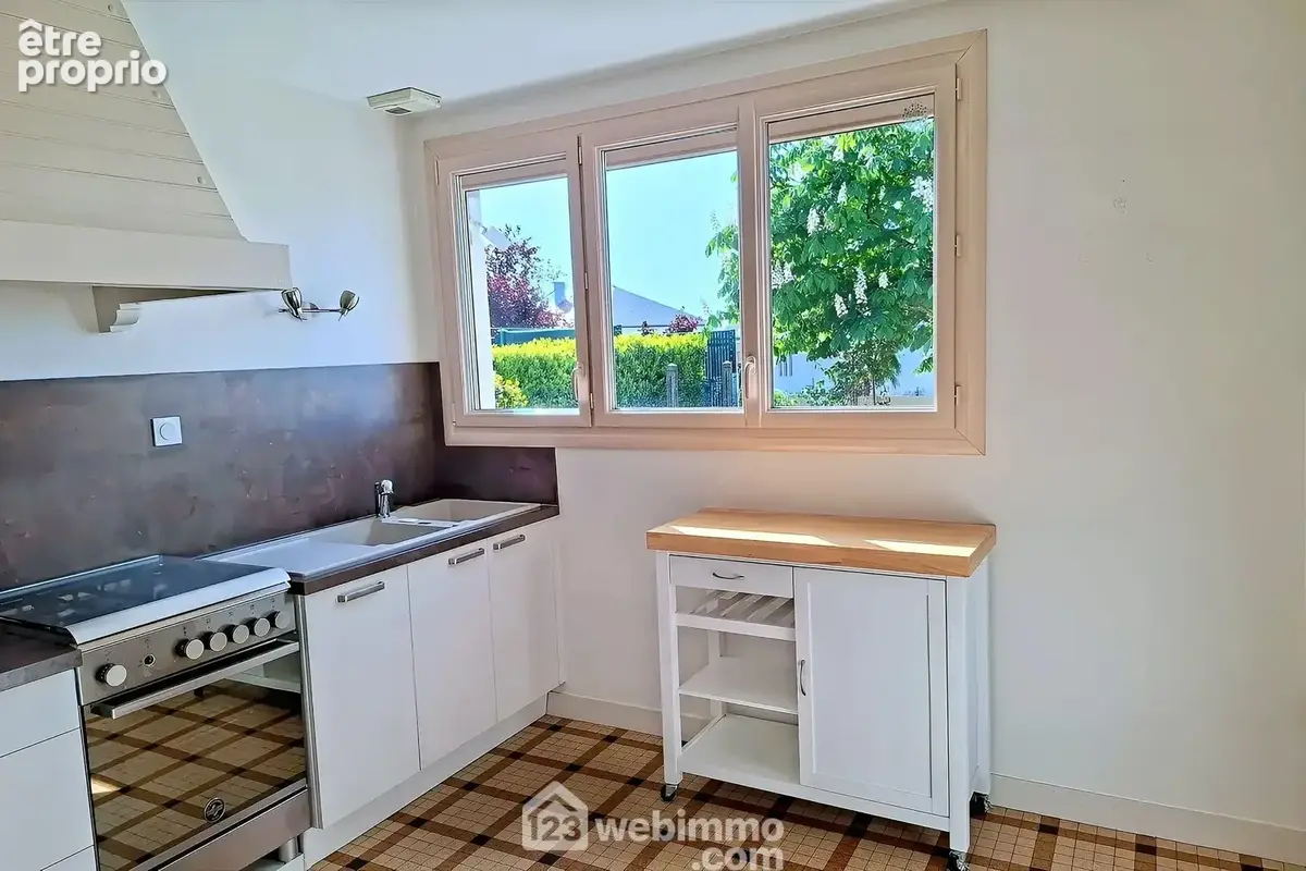 Maison 5 pièces 126 m² à vendre à Montjean-Sur-Loire (49570) - photo 22