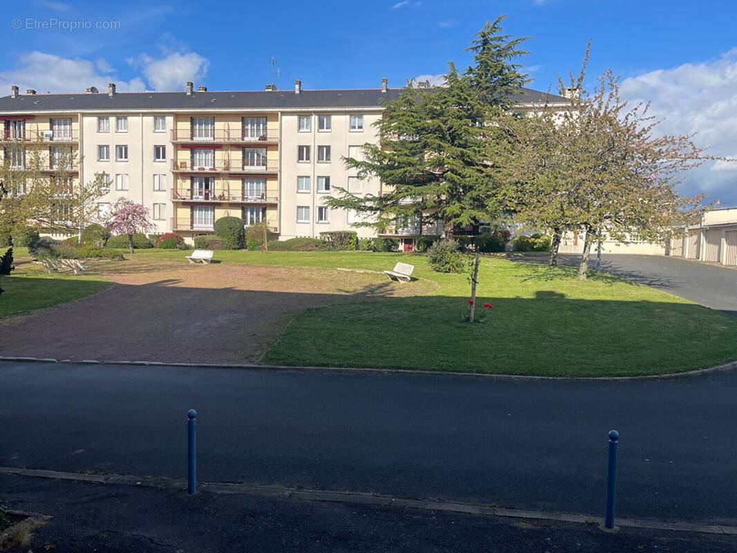 Appartement à SAUMUR