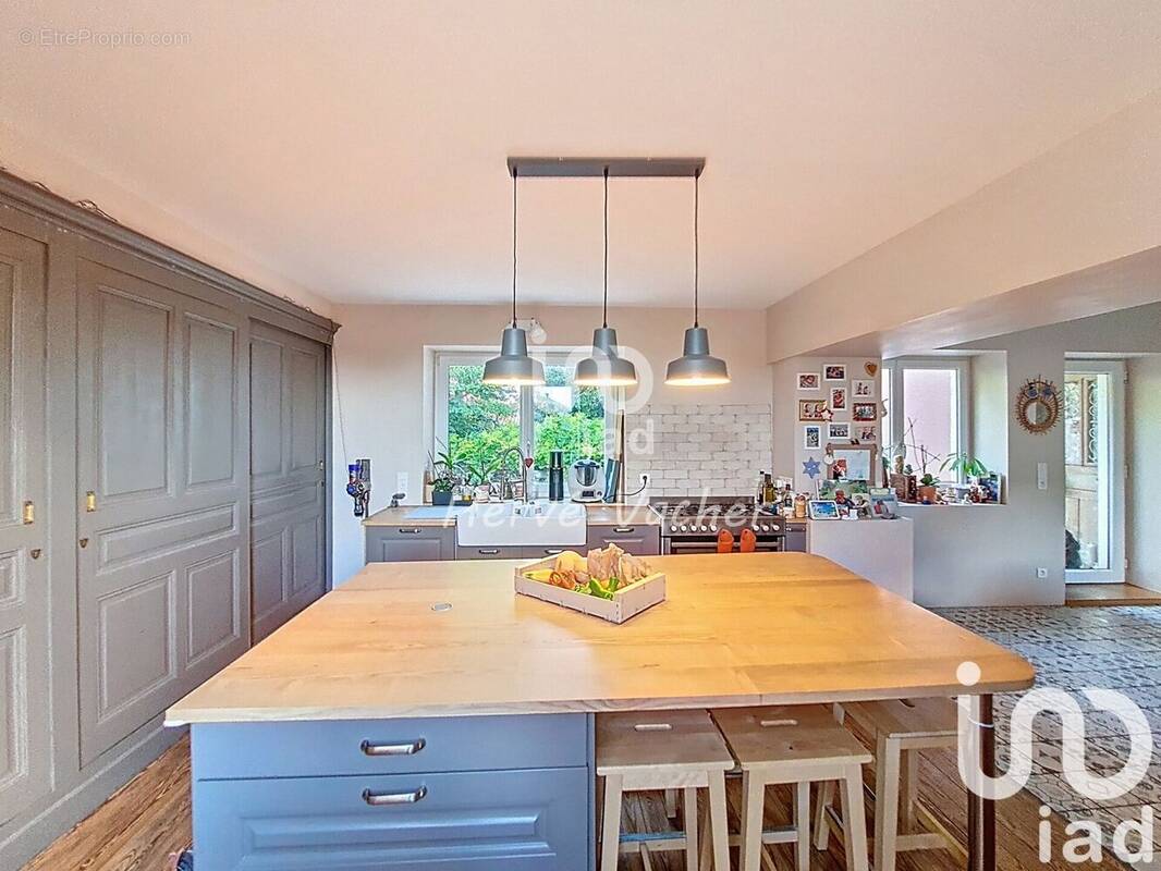 Photo 1 - Maison à COLIGNY