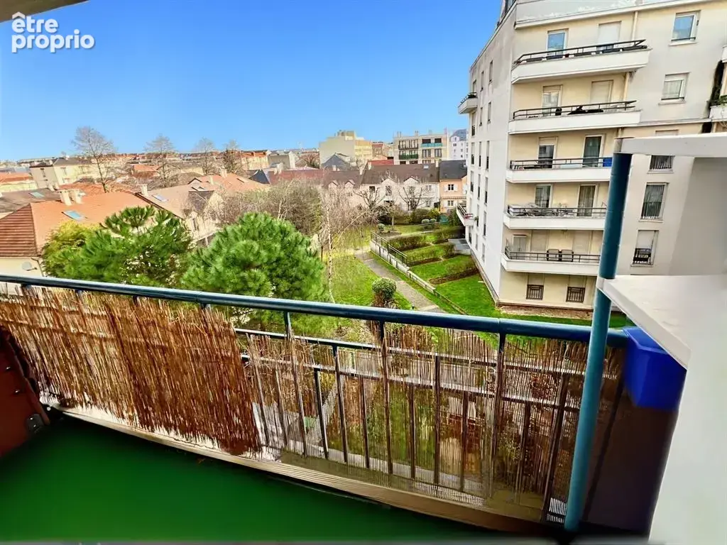 Photo Appartement à Alfortville au prix de 296 000€