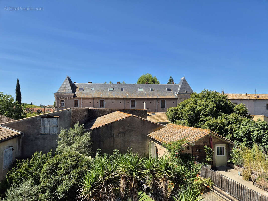 Maison à PEZENAS