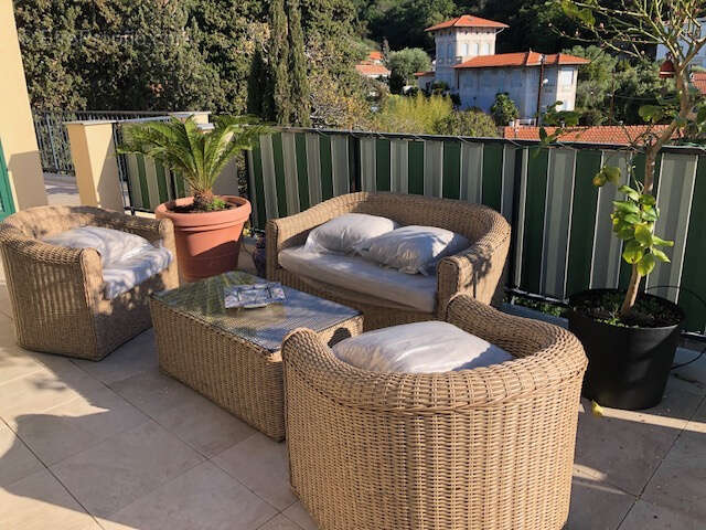 Appartement à MENTON