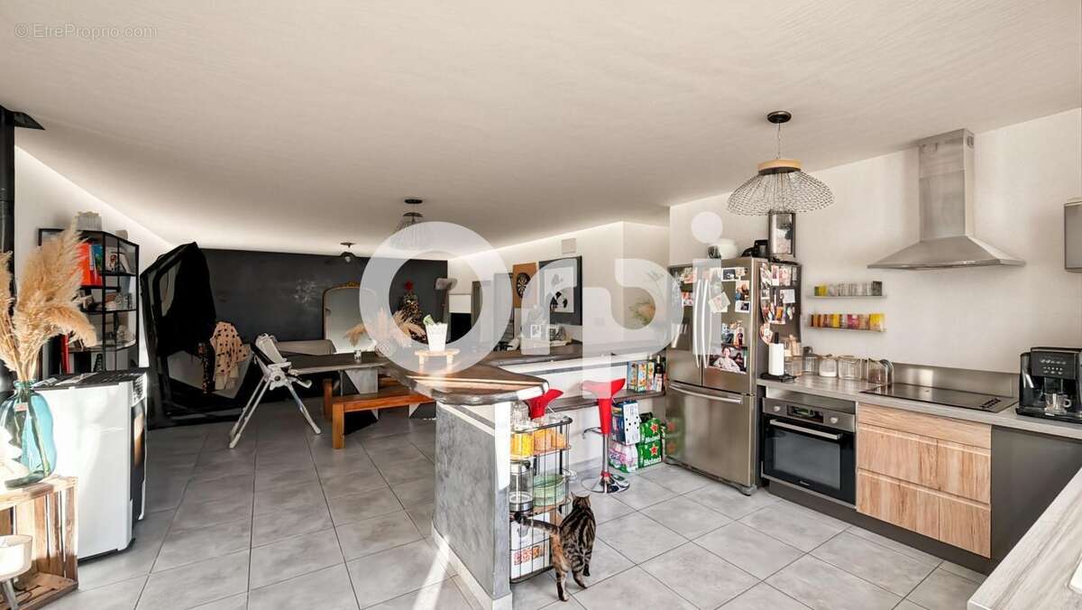 Appartement à LABEGUDE