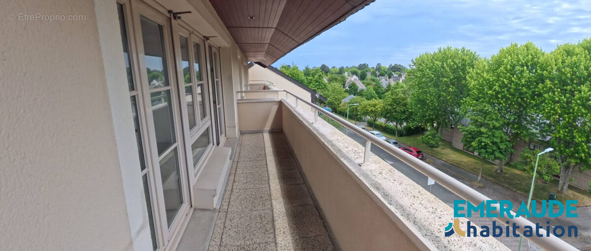 Appartement à SAINT-MALO