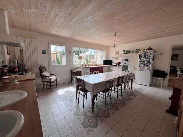 Maison à CHATELAILLON-PLAGE