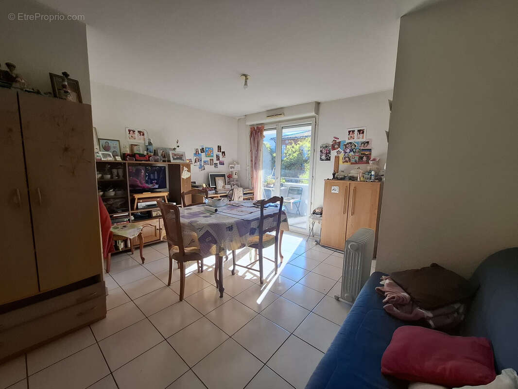 Appartement à LE PASSAGE