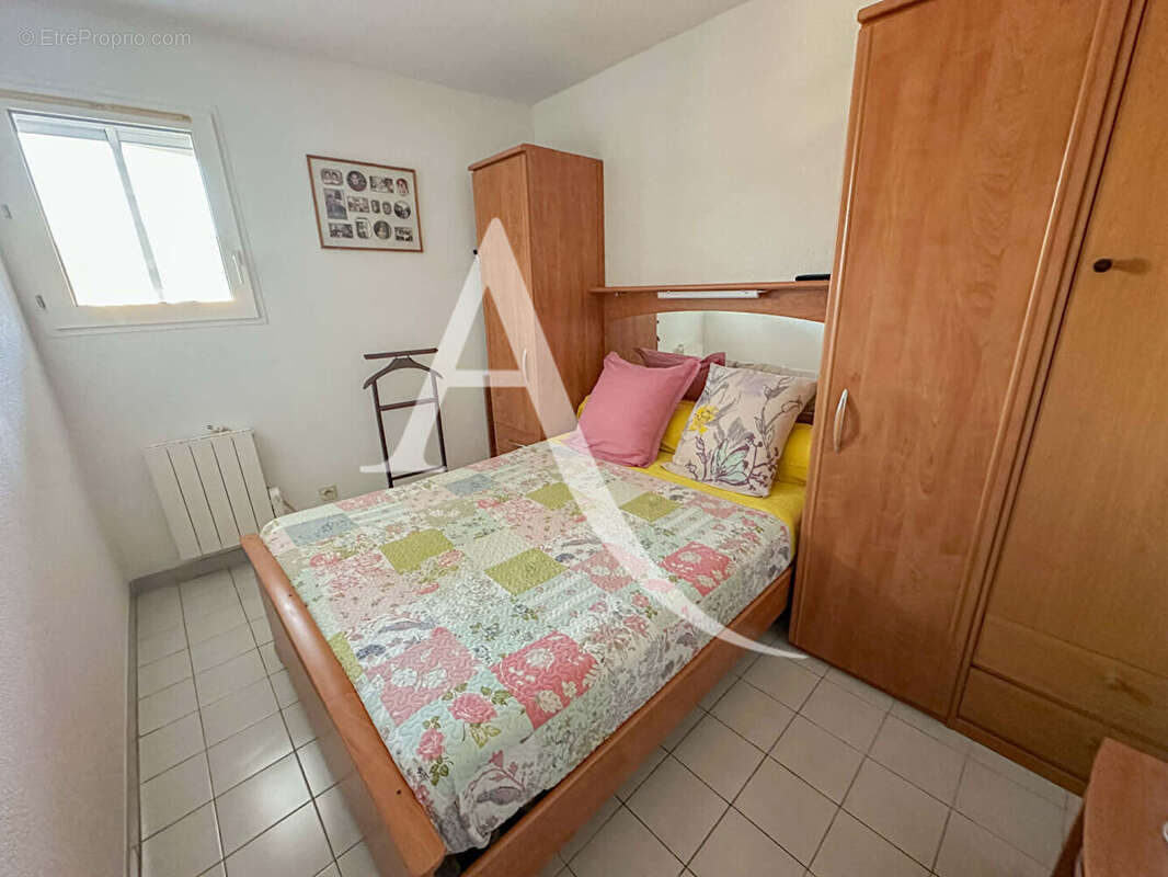Appartement à LA GRANDE-MOTTE