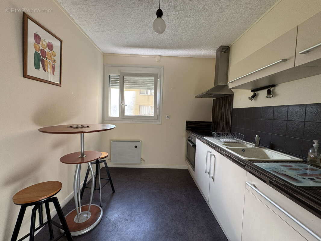 Appartement à LE MANS