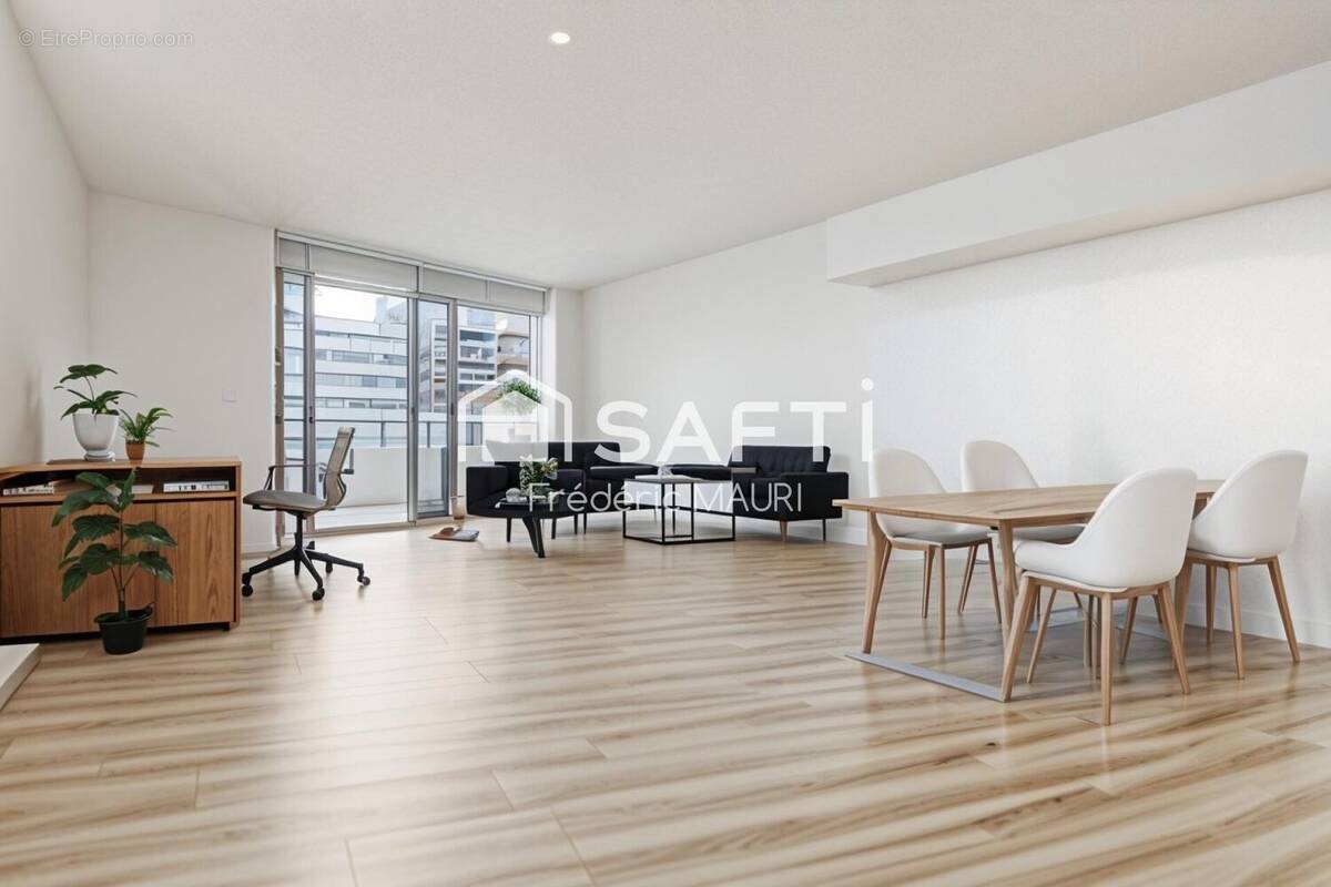 Photo 1 - Appartement à COURBEVOIE