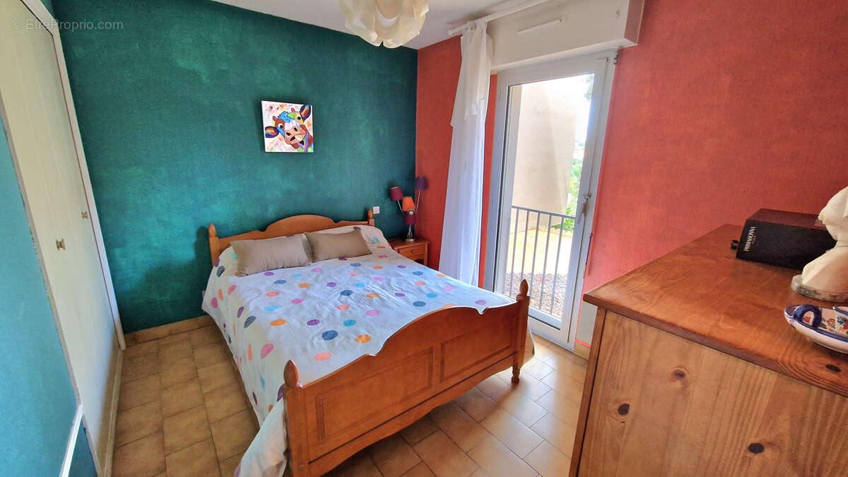 Appartement T2 avec véranda et jardinet - photo 11