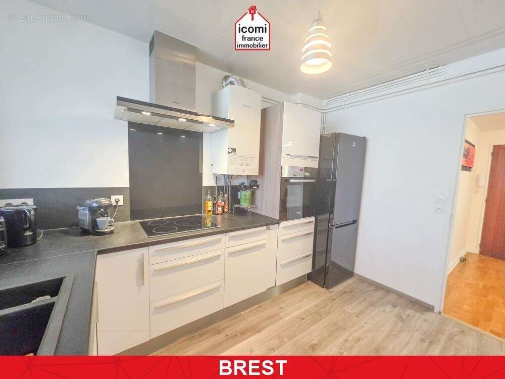 Appartement à BREST