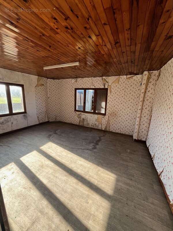 Maison à LUXEUIL-LES-BAINS