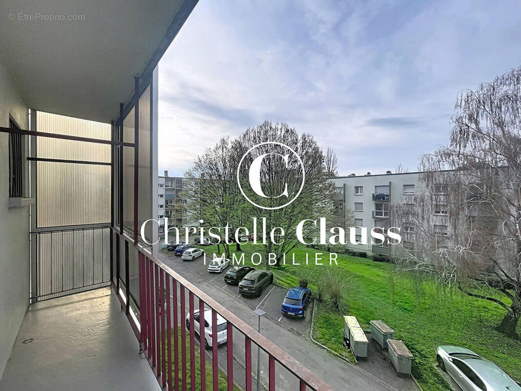 Appartement à MULHOUSE