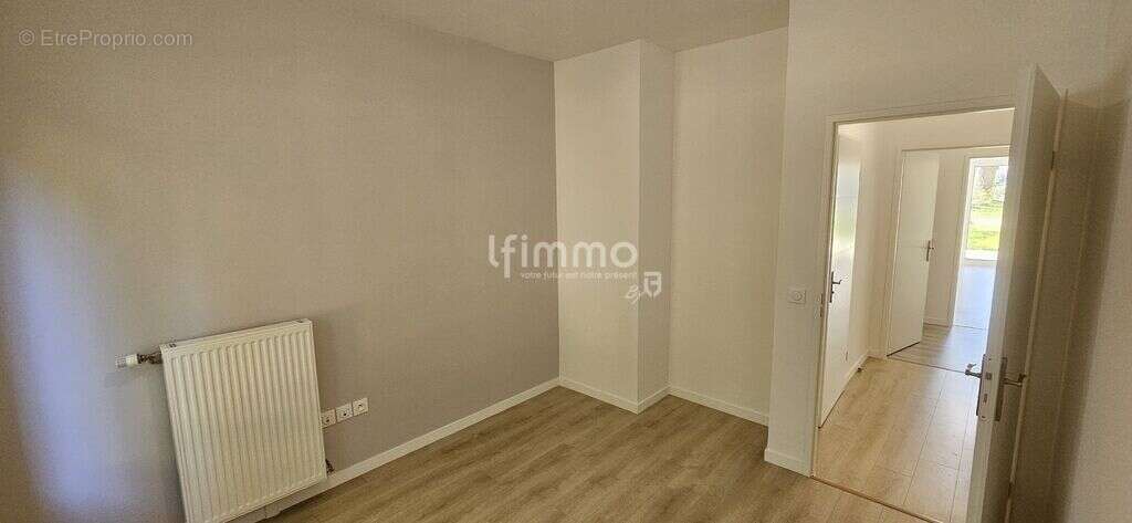 Appartement F3 avec bureau en Rdj - photo 6