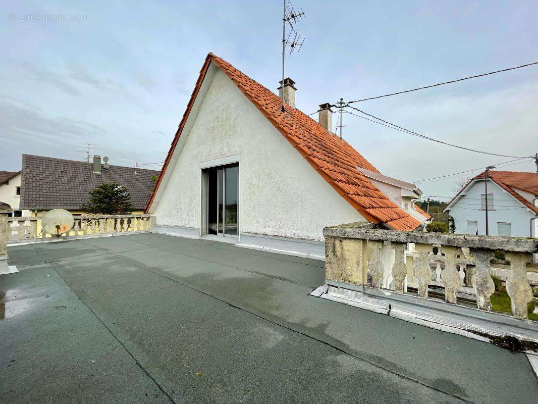 Maison à DRUSENHEIM