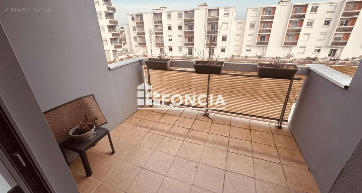 Appartement à DREUX