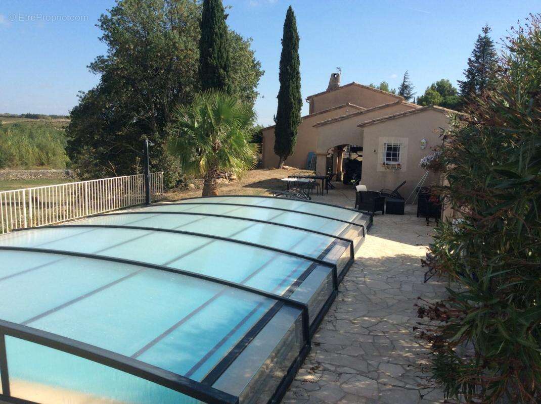 Maison à CAUNES-MINERVOIS