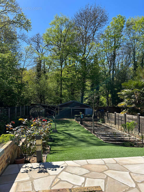 Maison à EPINAY-SUR-ORGE