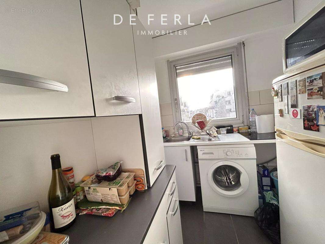 Appartement à PARIS-15E