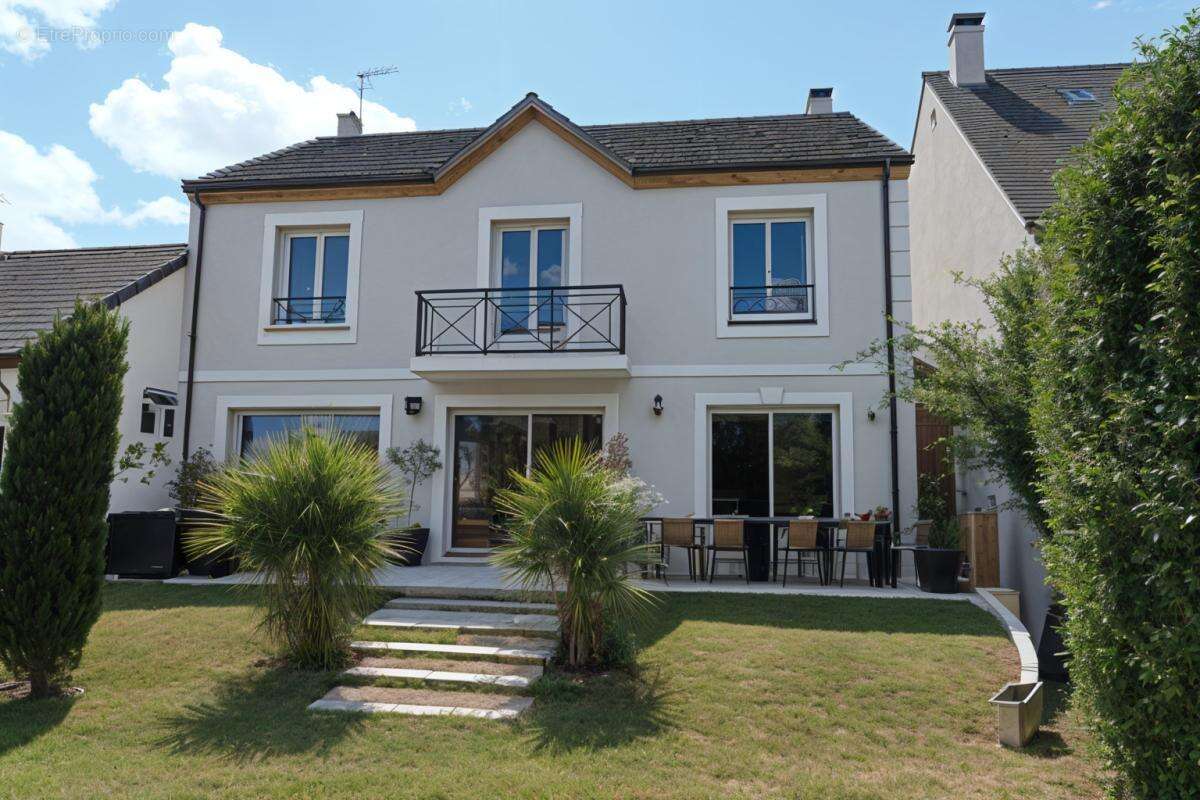 Maison à CHAMPS-SUR-MARNE