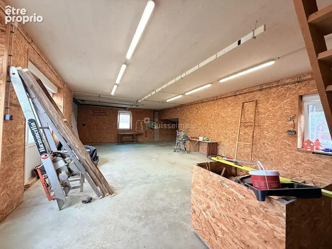 Batiment / Maison  a  Bretonvillers  200 m2 - photo 7