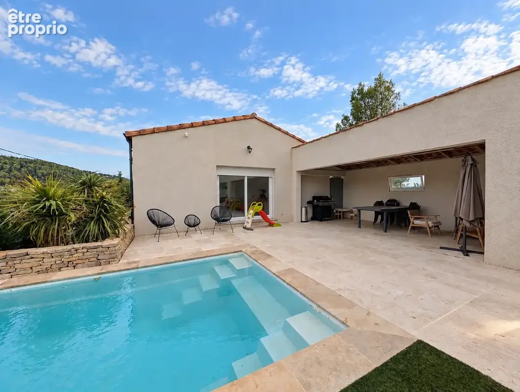Photo Maison à Montbrun-Des-Corbieres au prix de 284 000€