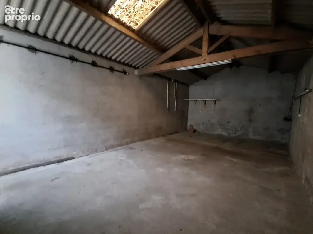 Maison de bourg avec grand garage - photo 10